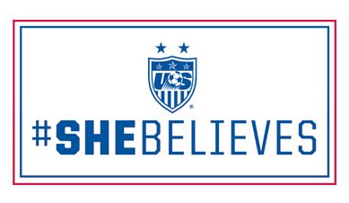 #SHEBELIEVES