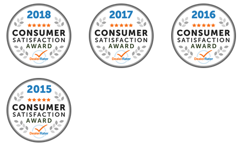 Consumer Satisfaction Award