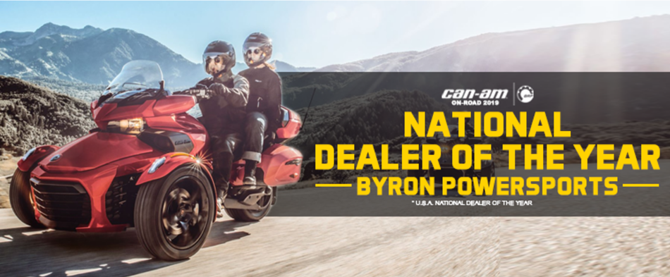 National Dealer of the Year