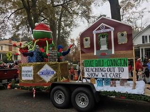 Social Circle Christmas Parade