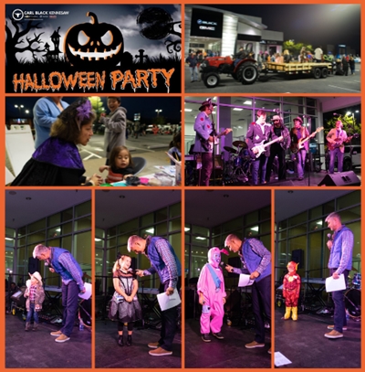 Halloween Party