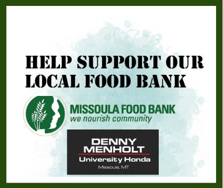 Missoula Food Bank & Community Center