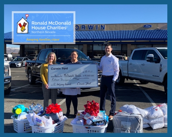 Ronald McDonald House Charities Northern Nevada