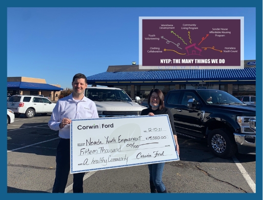 Nevada Youth Empowerment Project