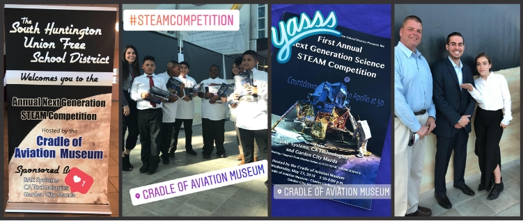 Annual Next Generation Steam Competition!