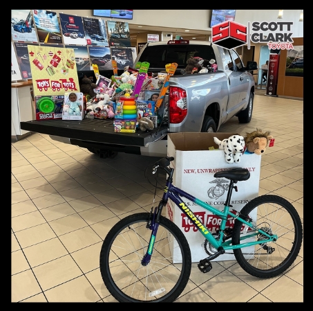 Toys for Tots