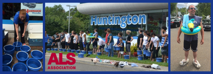 ALS Association&#039;s Ice Bucket Challenge!