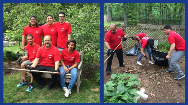 Team Honda Week Of Service