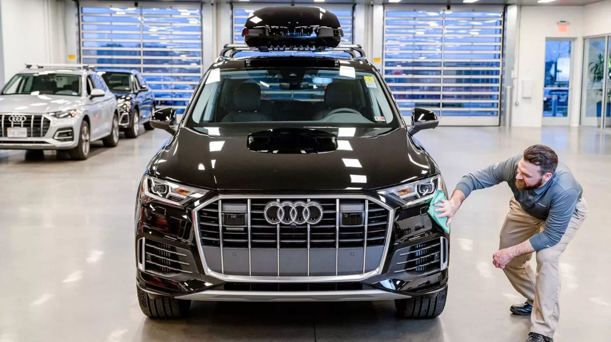 Audi Magna Society Dealer