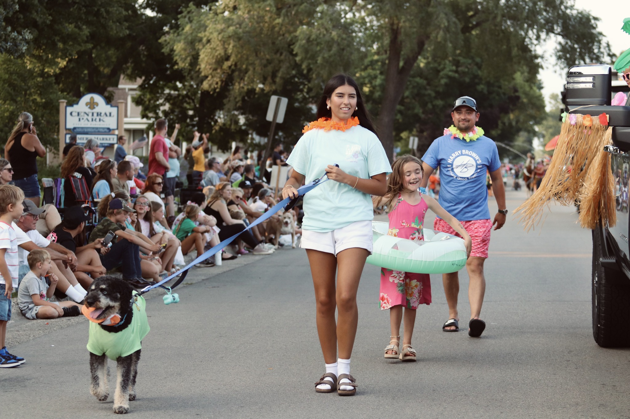 Annual Faribault Pet Parade