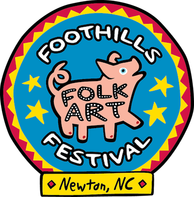 Foothills Folk Festival Sponsor
