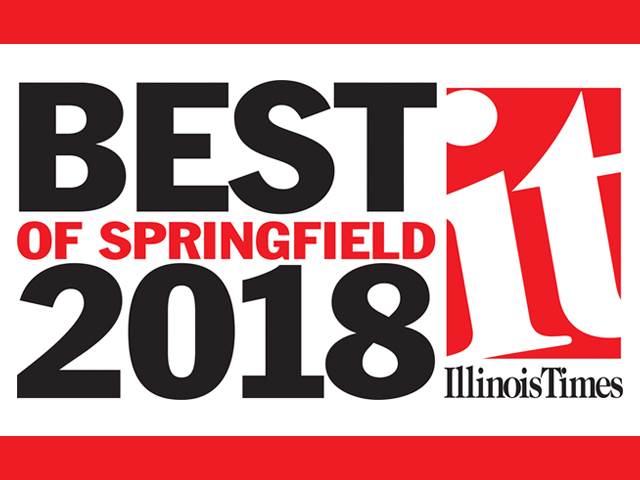 Best of Springfield 2018