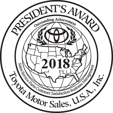 President&#039;s Award
